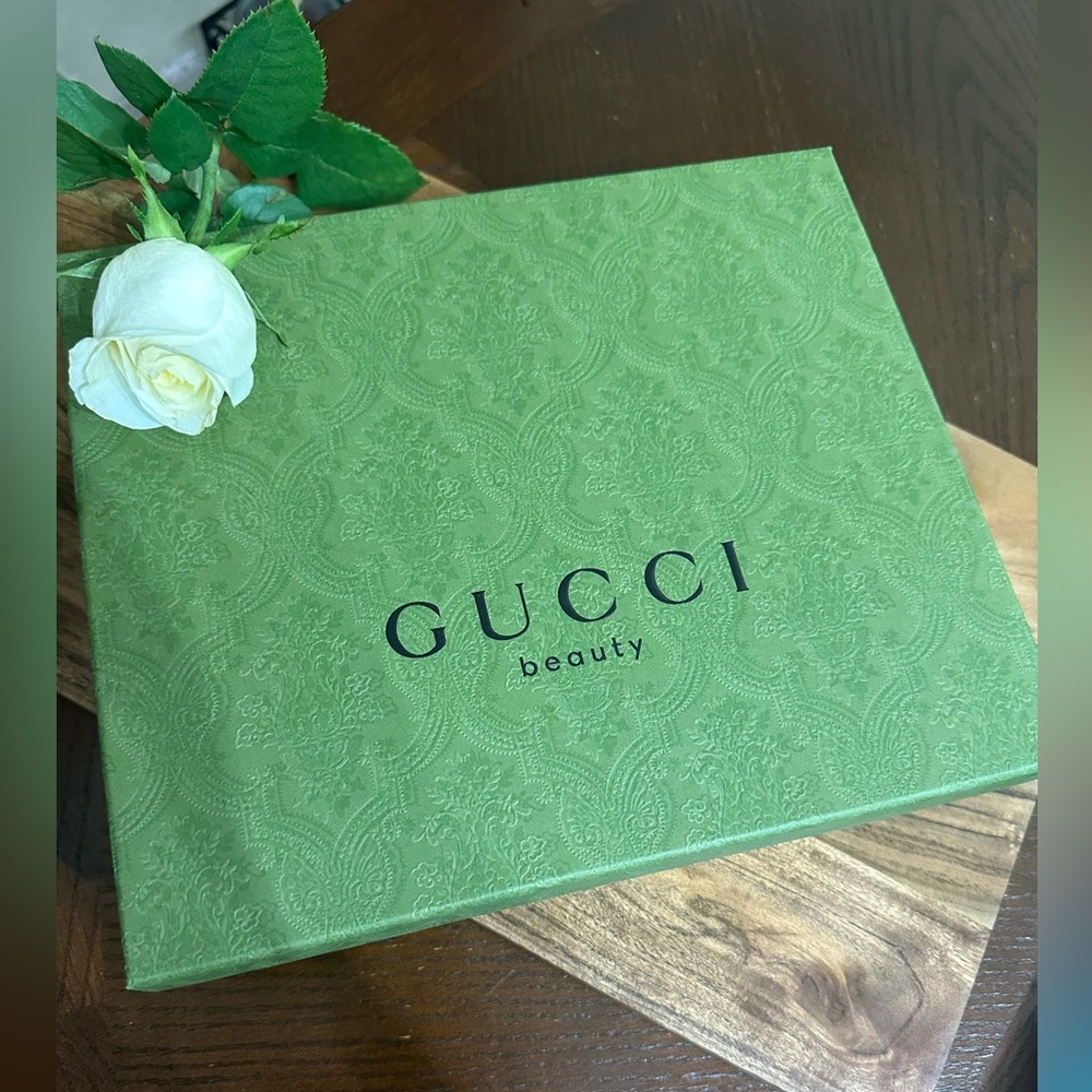 Gucci Beauty Box
